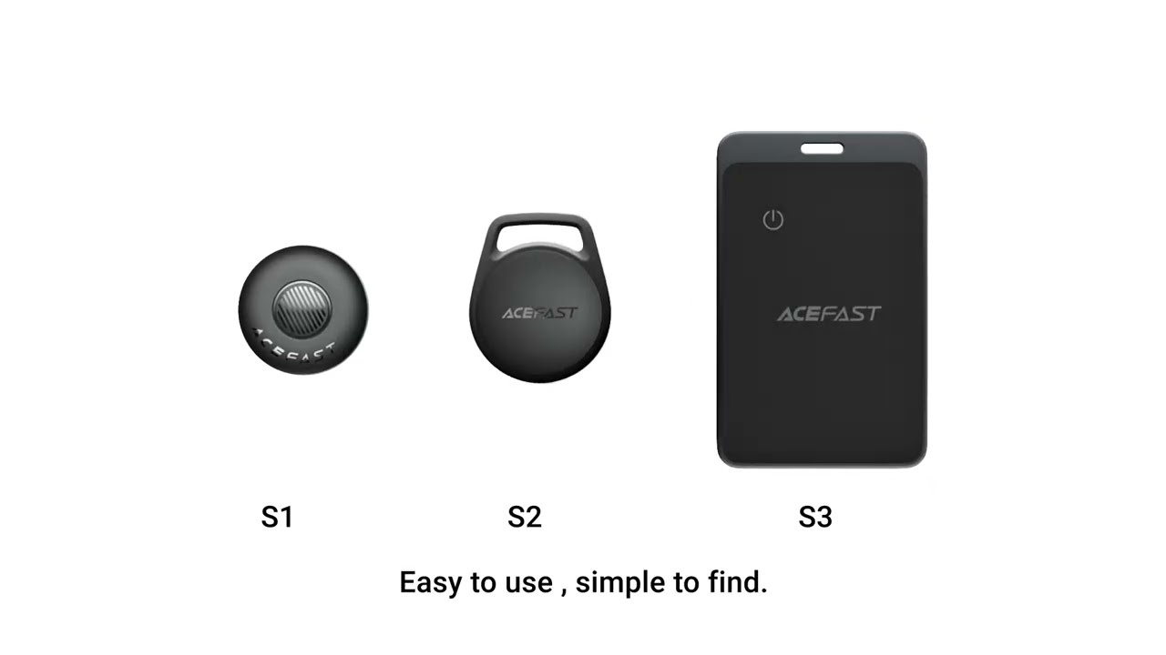 Never Lose Anything Again! / Best GPS Tracker 2025 #giftideas #tech #gadgets #acefast