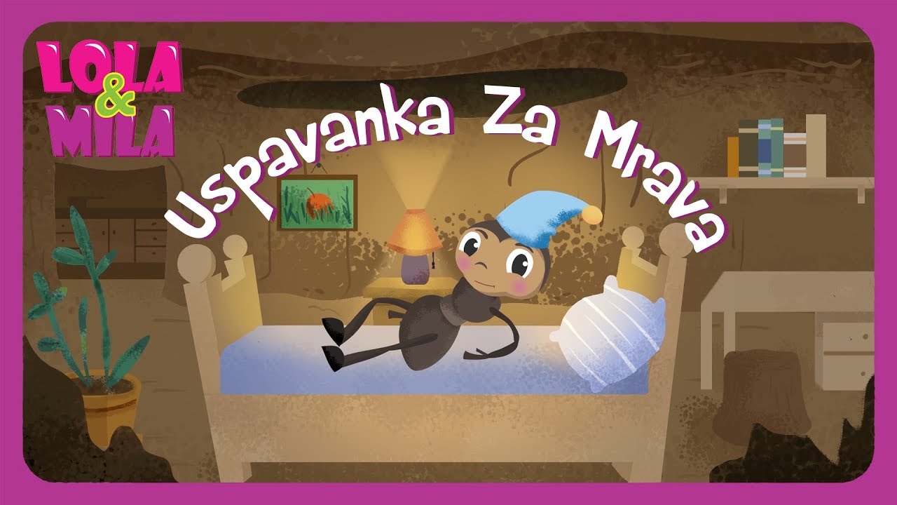 USPAVANKA ZA MRAVA // JELENA TOMASEVIC & DECIJI HOR 