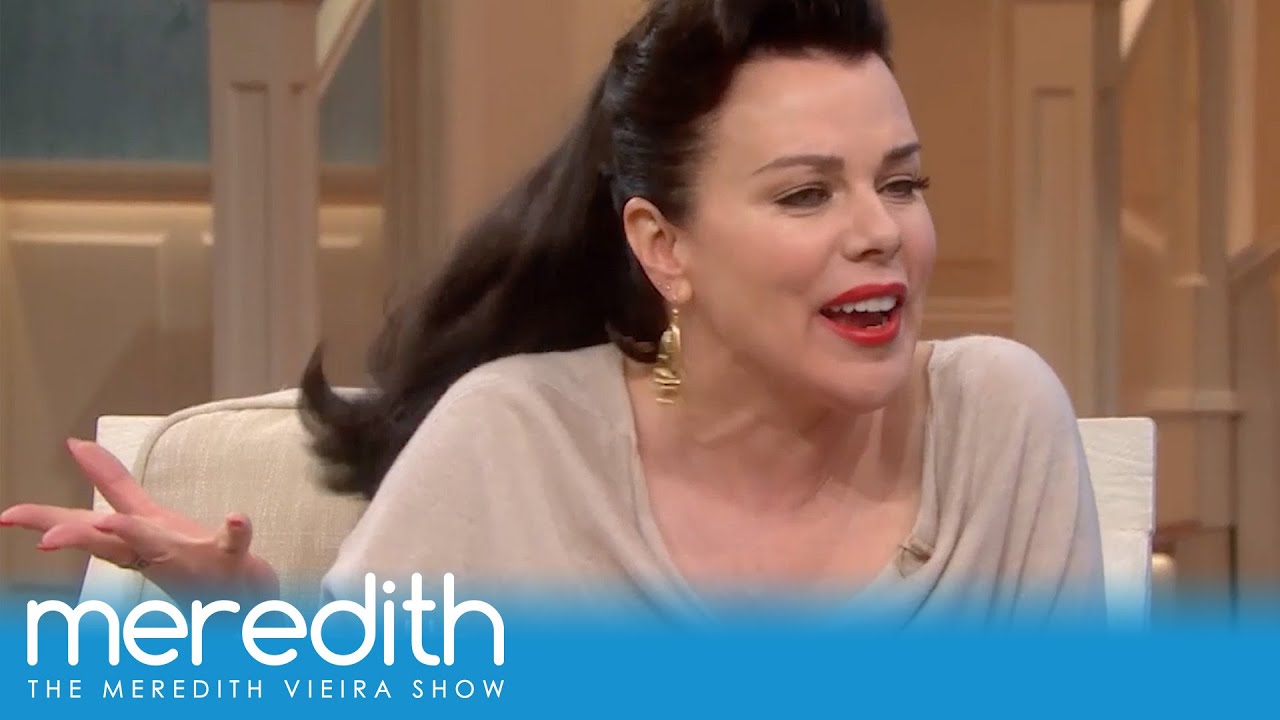 Debi Mazar&rsquo;s Number One Request From &ldquo;Entourage&rdquo; Fans | The Meredith Vieira Show