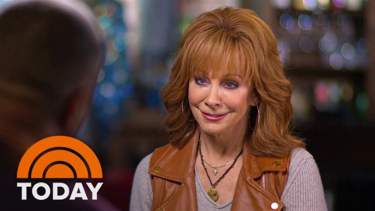 Reba McEntire talks mission to help restore her hometown