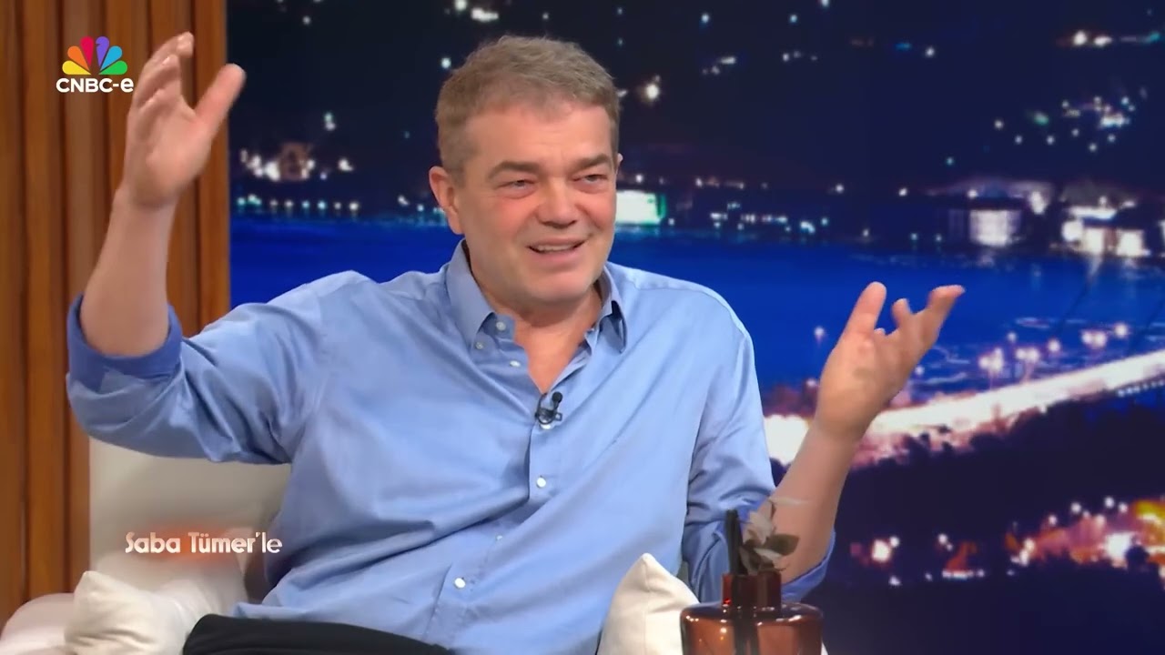 Saba Tümer'le: Kur'an'ı anlayarak okuyun!