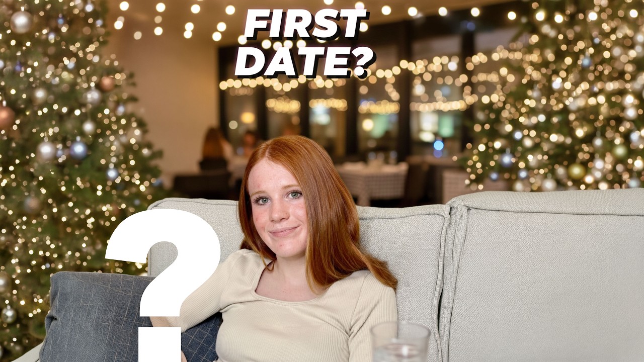 Эмбри не пошла на свое первое свидание.