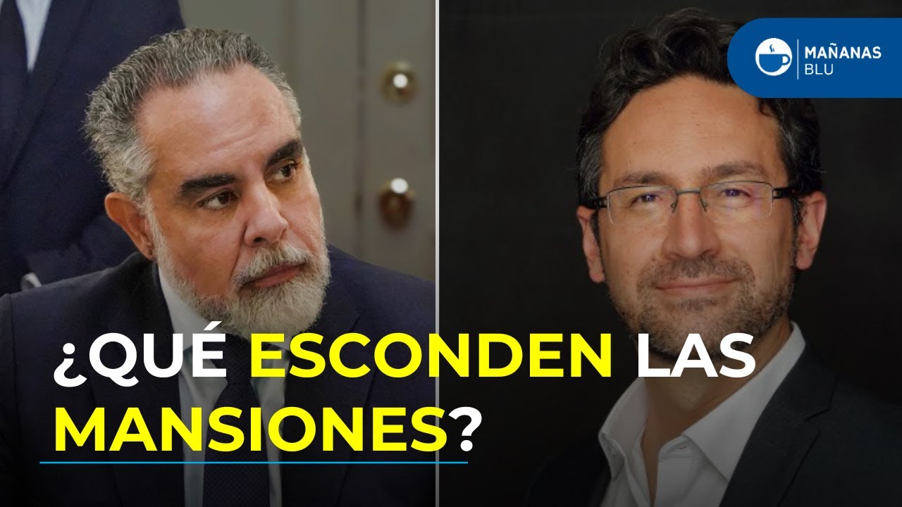 Las denuncias de Camilo Enciso sobre la “danza de las mansiones” que salpica a Armando Benedetti