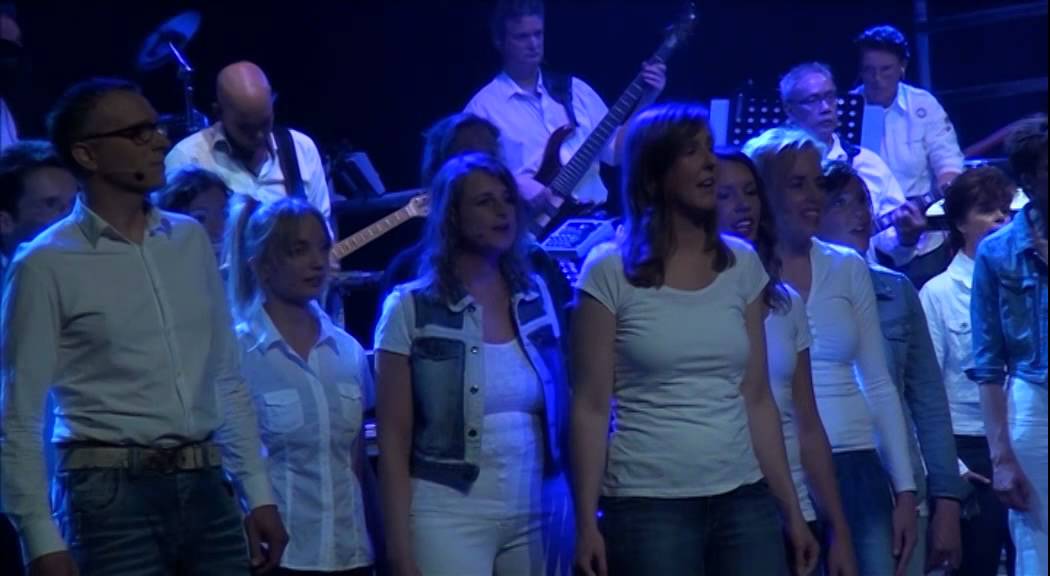 The show must go on - Popkoor Timeless