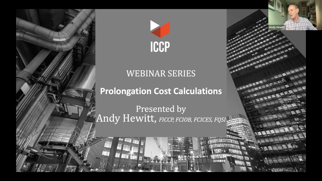 Calculating Prolongation Costs | 23-03-23 PW