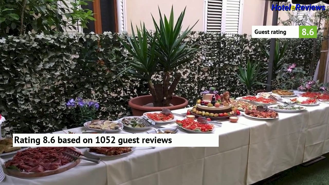 Hotel Okinawa *** Hotel Review 2017 HD, Miramare, Italy