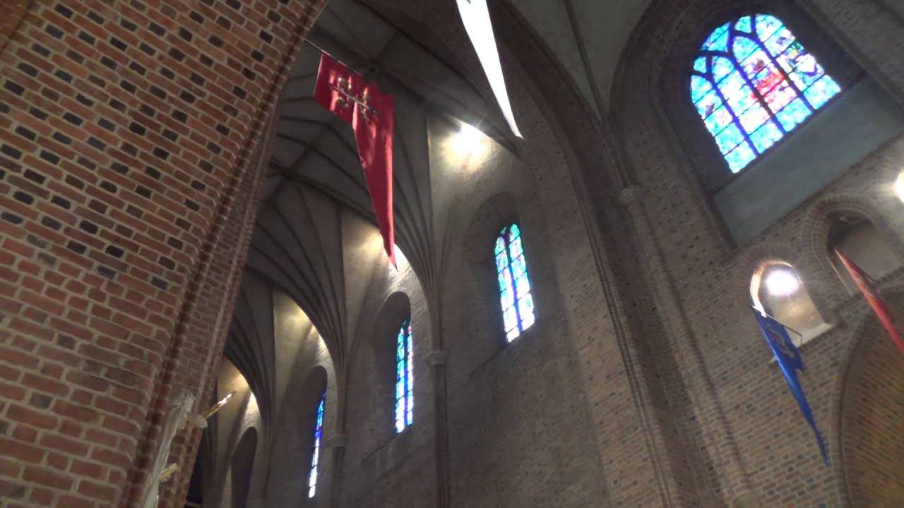 Święcenia Kapłańskie Poznań 2014 -  Litania do Wszystkich Świętych