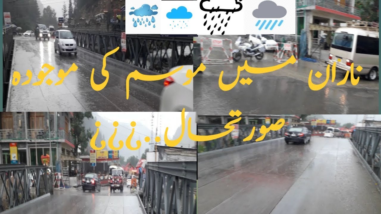 Naran Current Weather Conditions..