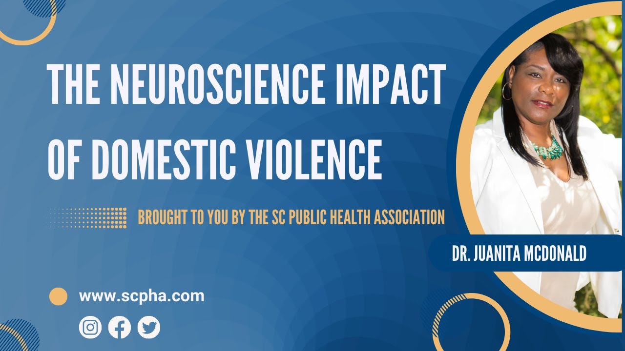 The Neuroscience Impact of Domestic Violence Webinar