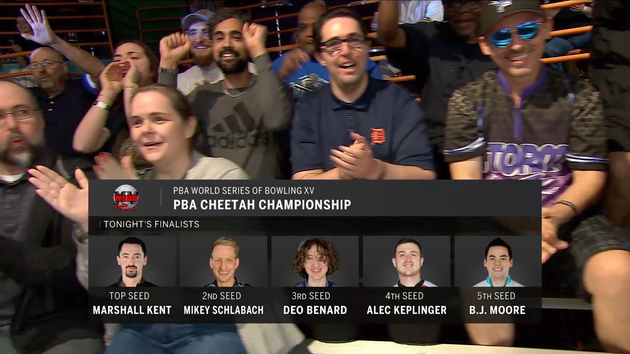2024 PBA Cheetah Championship Stepladder Finals | WSOB XV | Full PBA on FOX Telecast