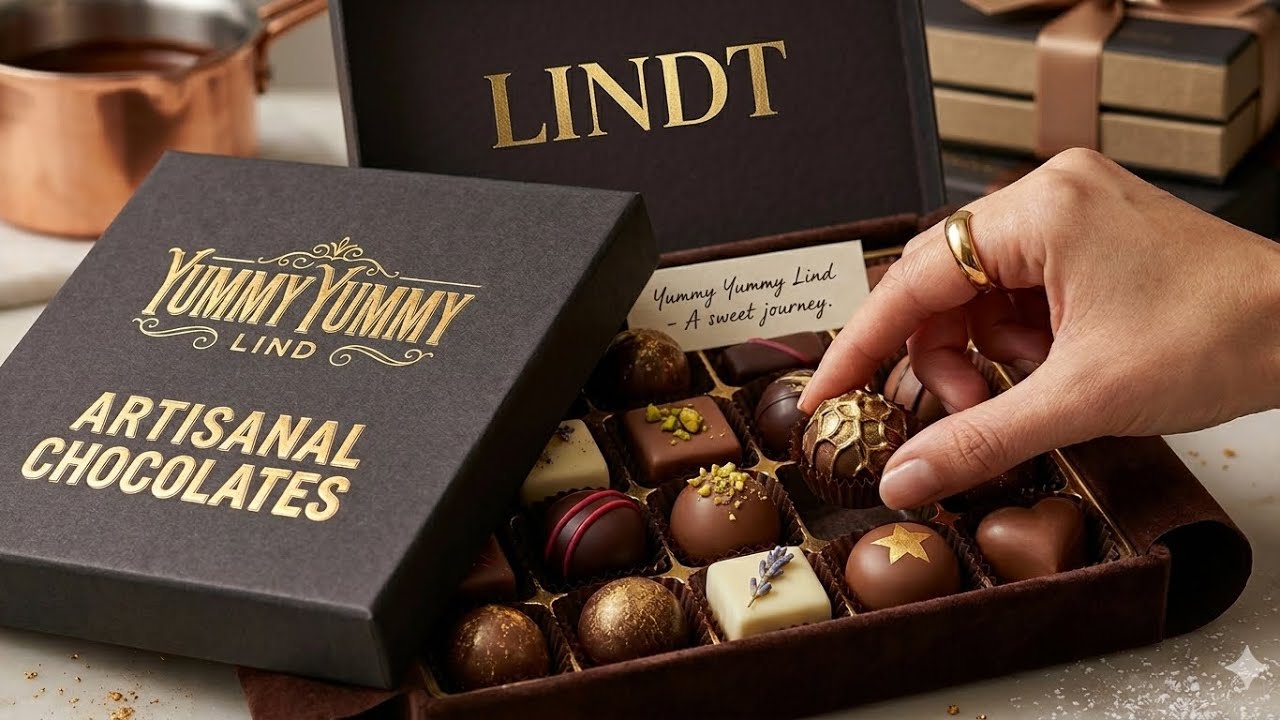 #Lindt chocolates 🍫#yummy chocolates 💞#Discount chocolate's.