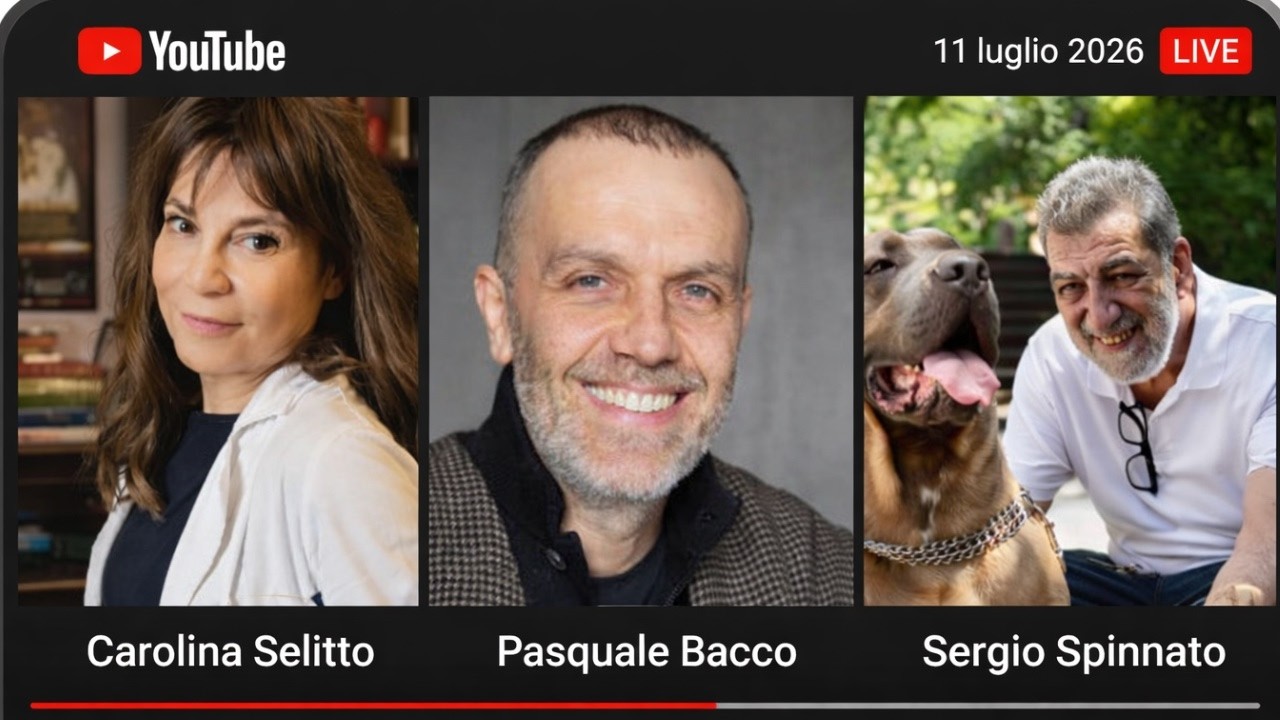 Garlasco: il grande inganno. Con Carolina Selitto e Pasquale Bacco.