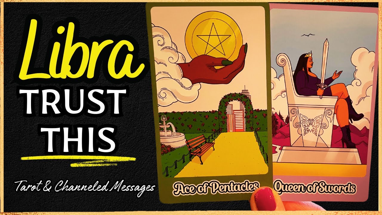 LIBRA♎️ “Your Higher Self Has Important Messages For You!
