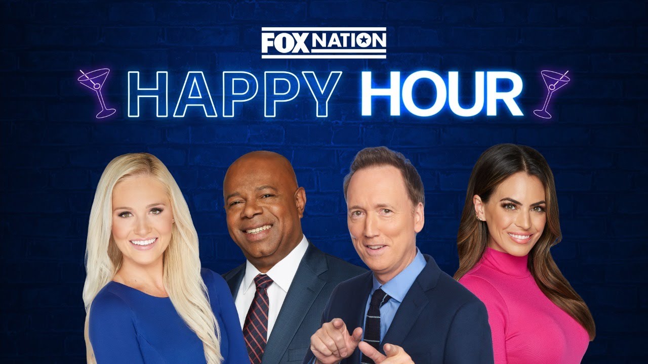 Fox Nation Happy Hour | 10/15/20