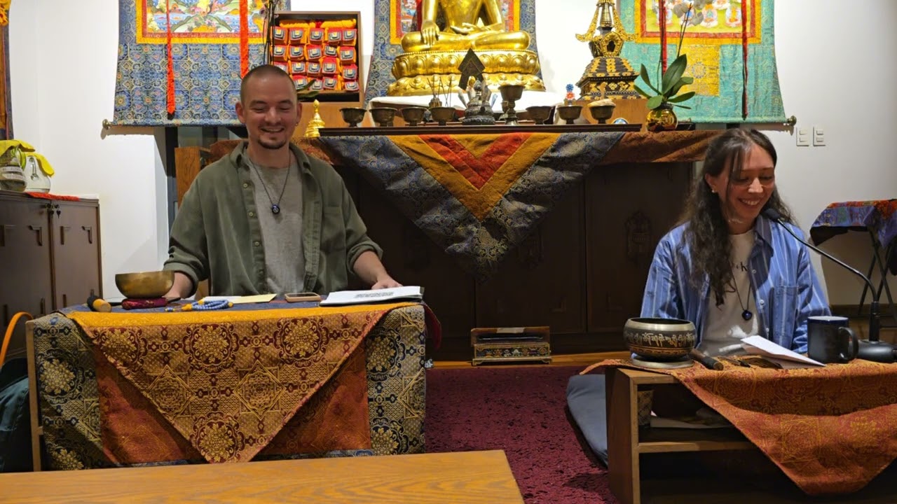 Meditación en la Tradición Indotibetana | Parte 1