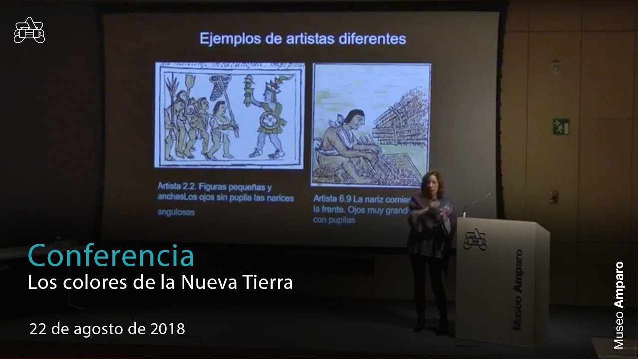 Los colores de la Nueva Tierra