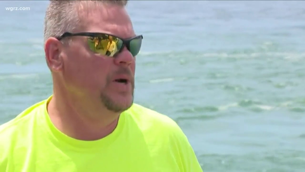 Warnings About Dangers Of Niagara River