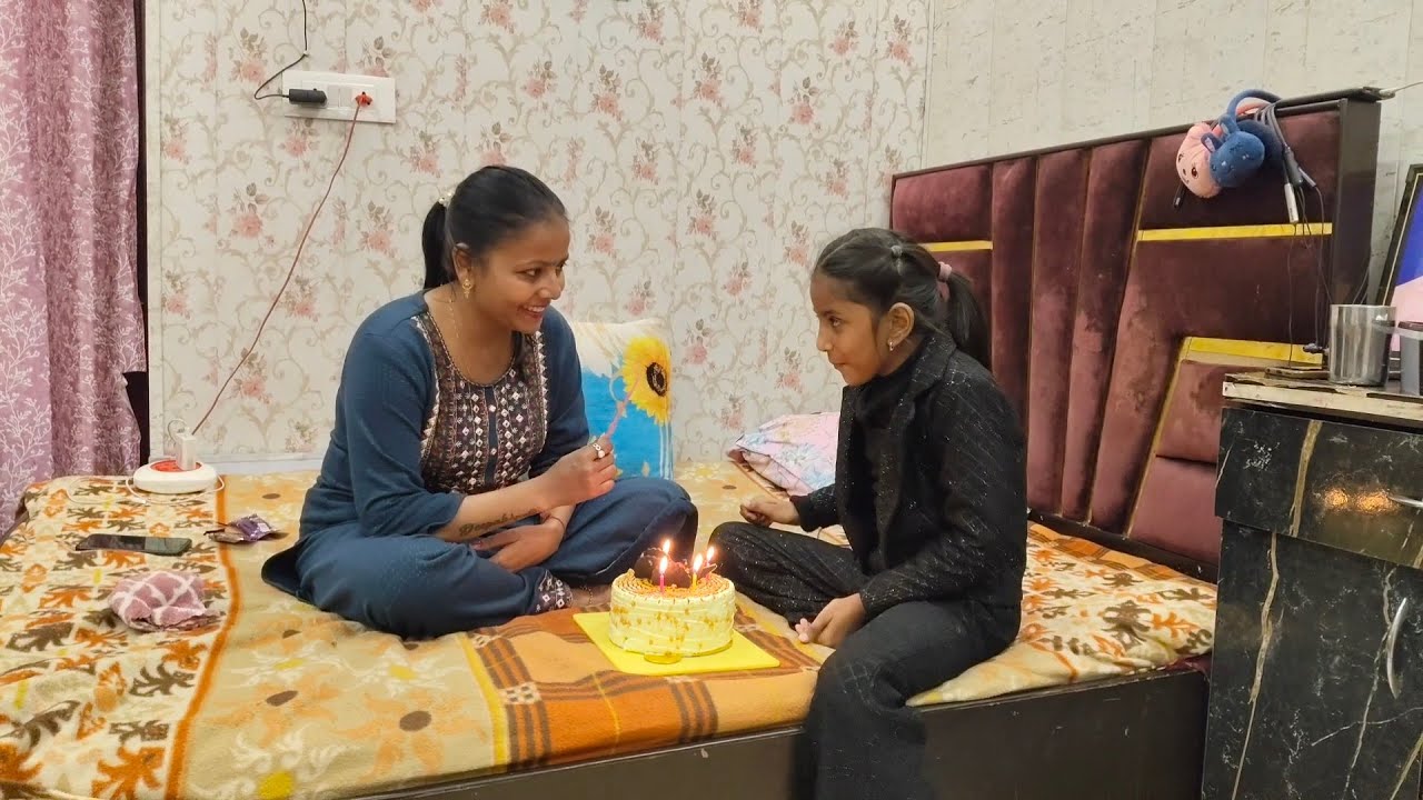 Finally आ ही गया मेरा खास दिन...Pre birthday celebration ❤️🎂