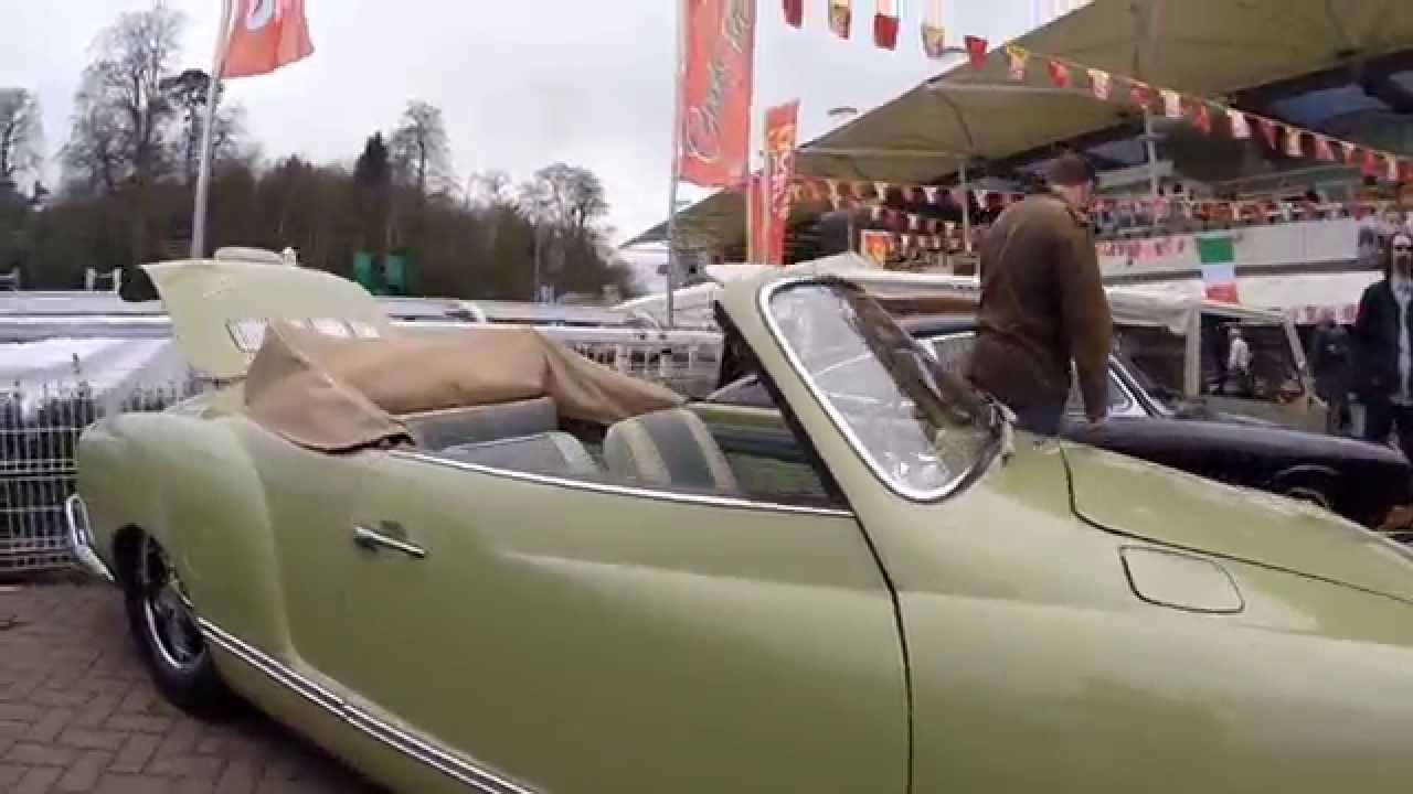 VolksWorld Show 2015 - Aircooled Junkies