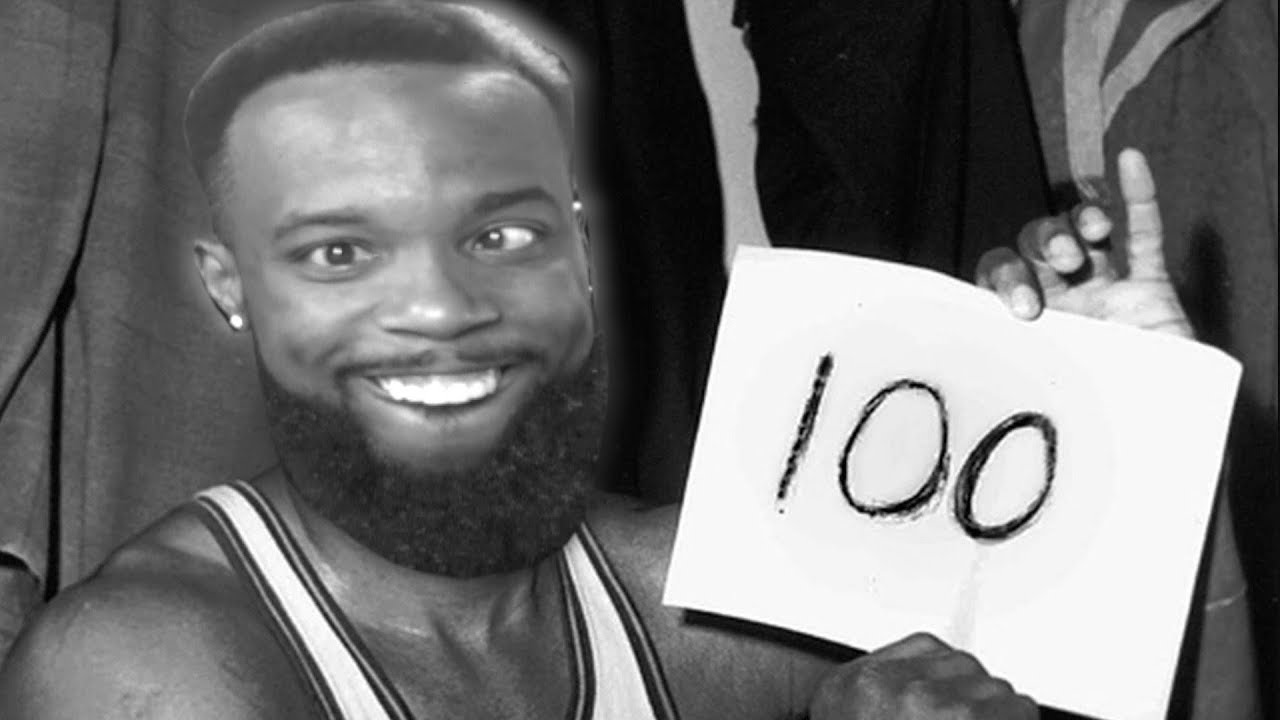 BREAKING THE NBA 100 POINTS RECORD FOR MOST POINTS SCORED IN A GAME! NBA 2K19