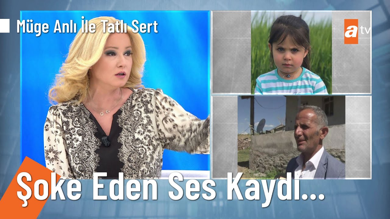 Leyla Aydemir davasında ses kaydı iddiası! - Müge Anlı ile Tatlı Sert 2 Haziran 2021