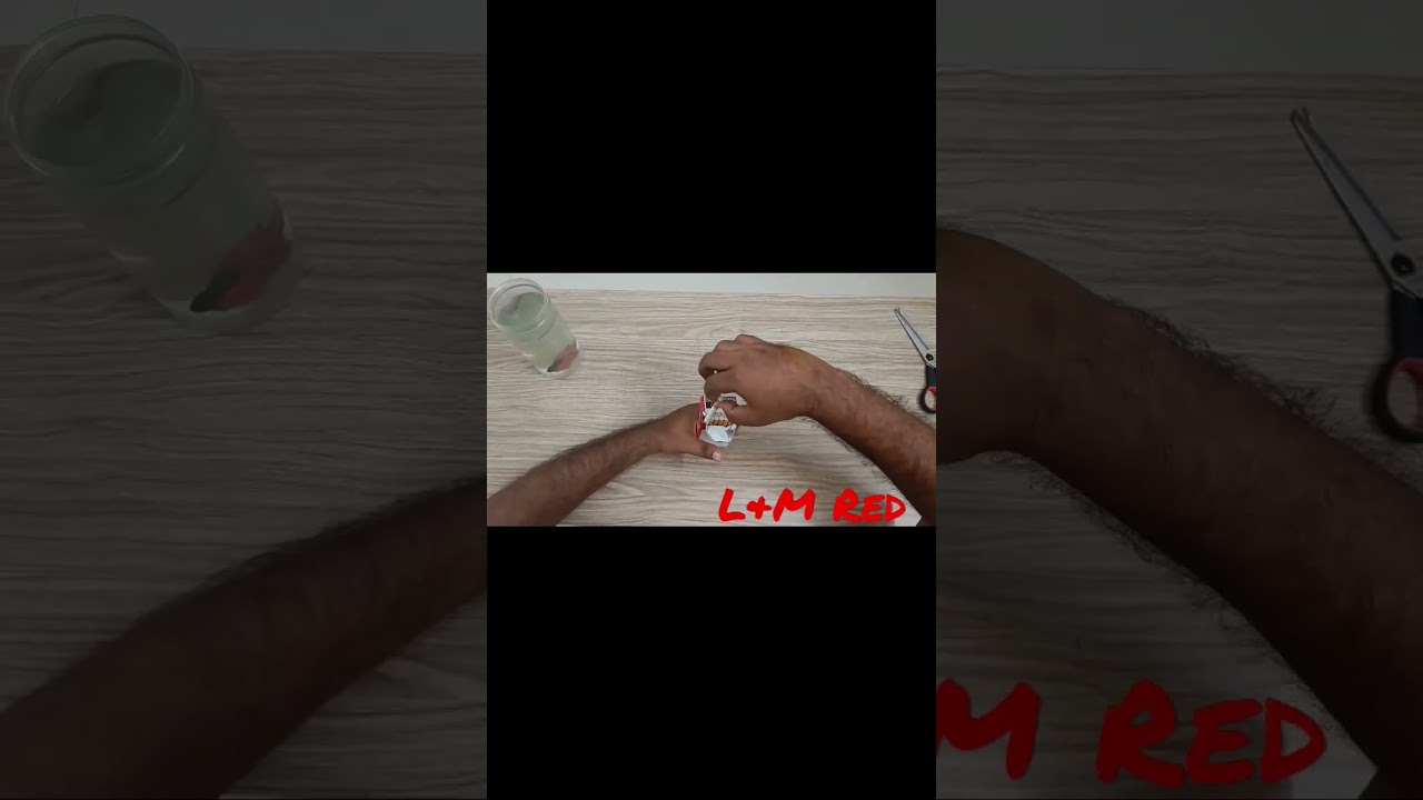 L & M Red Cigarette review #shortsvideo #viral #cigarette