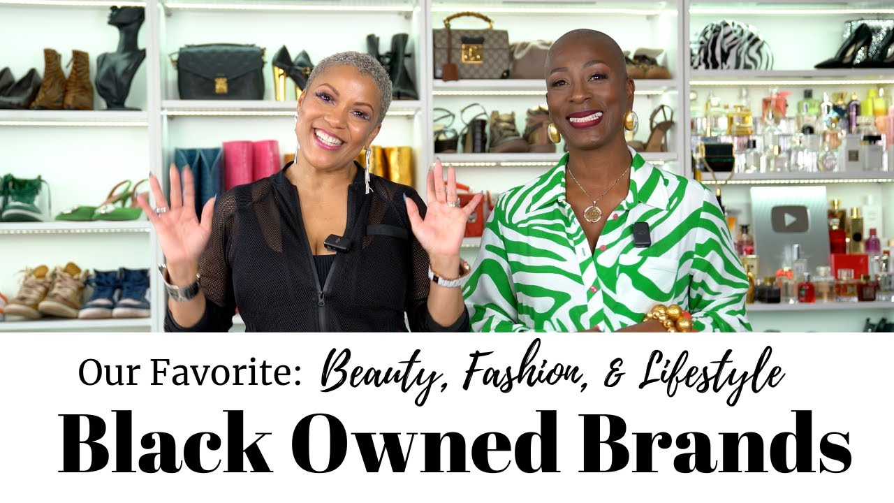 Black Owned Brands 2025