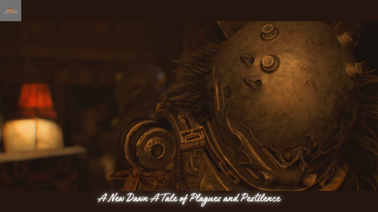 A New Dawn A Tale of Plagues and Pestilence 3.0