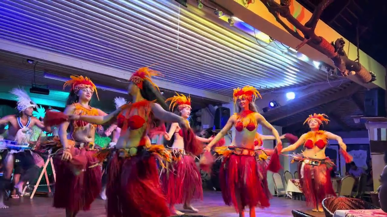 Akirata Dance Group 2026 Edgewater Resort