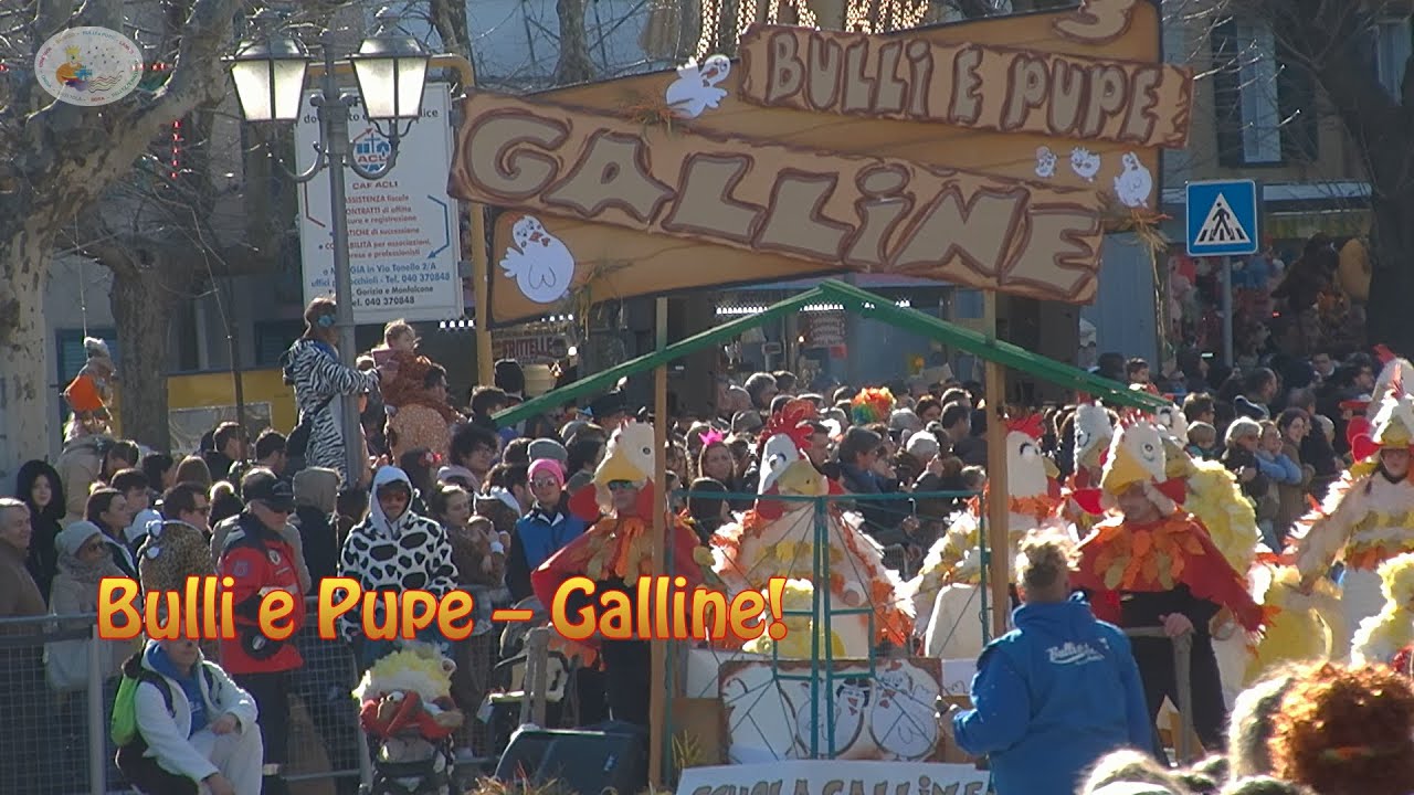 Bulli e Pupe – Galline!