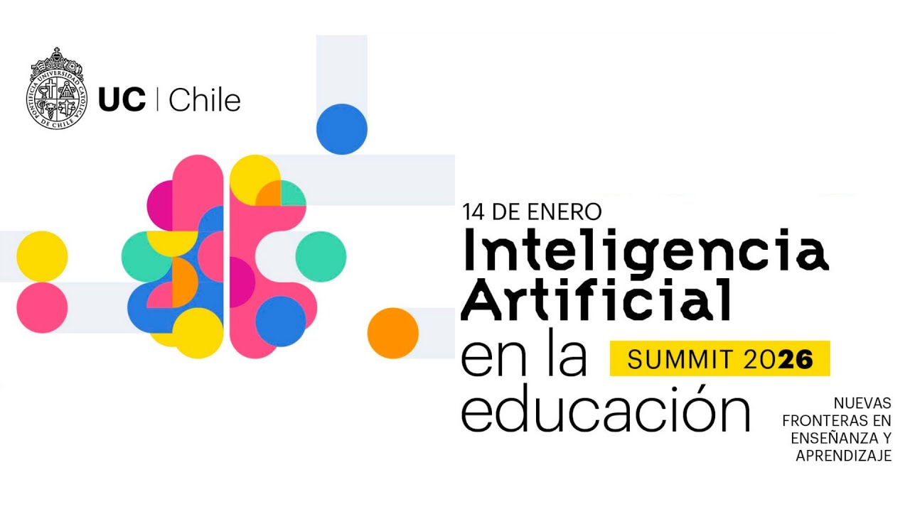 Cierre Summit Internacional de Educación UC 2026