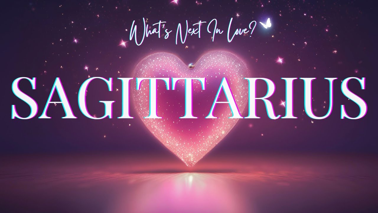 ❤️ SAGITTARIUS WHAT'S NEXT N LOVE? Fated Twist You're Not Expecting! Sagittarius Love Tarot Soulmate
