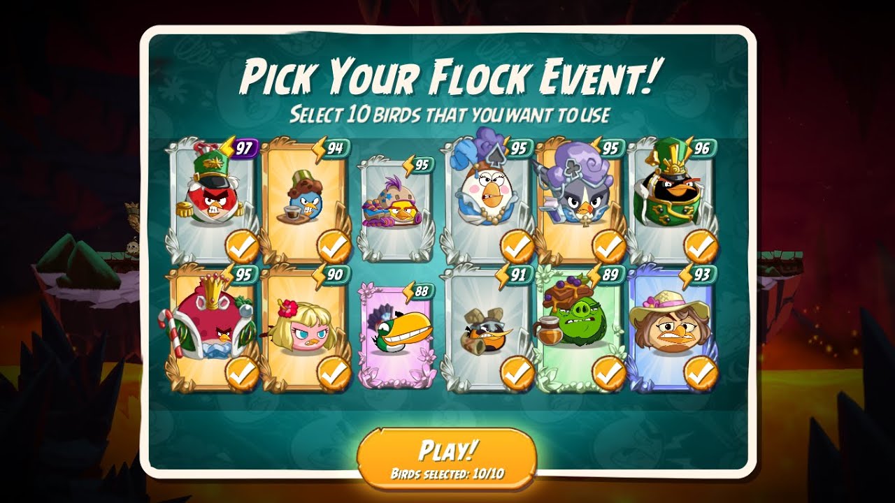 Angry Birds 2 AB2 Clan Battle CVC