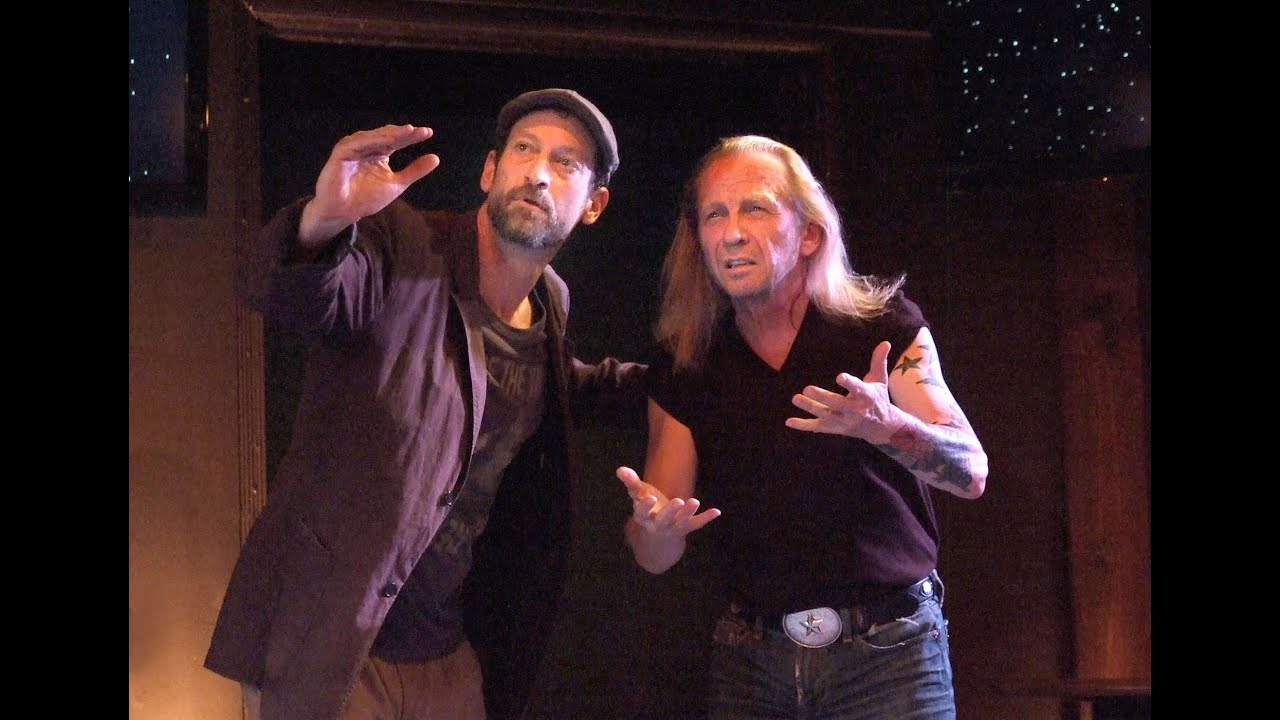 Paul Raci On Being A CODA & Working With Troy Kotsur @ Deaf West Theatre