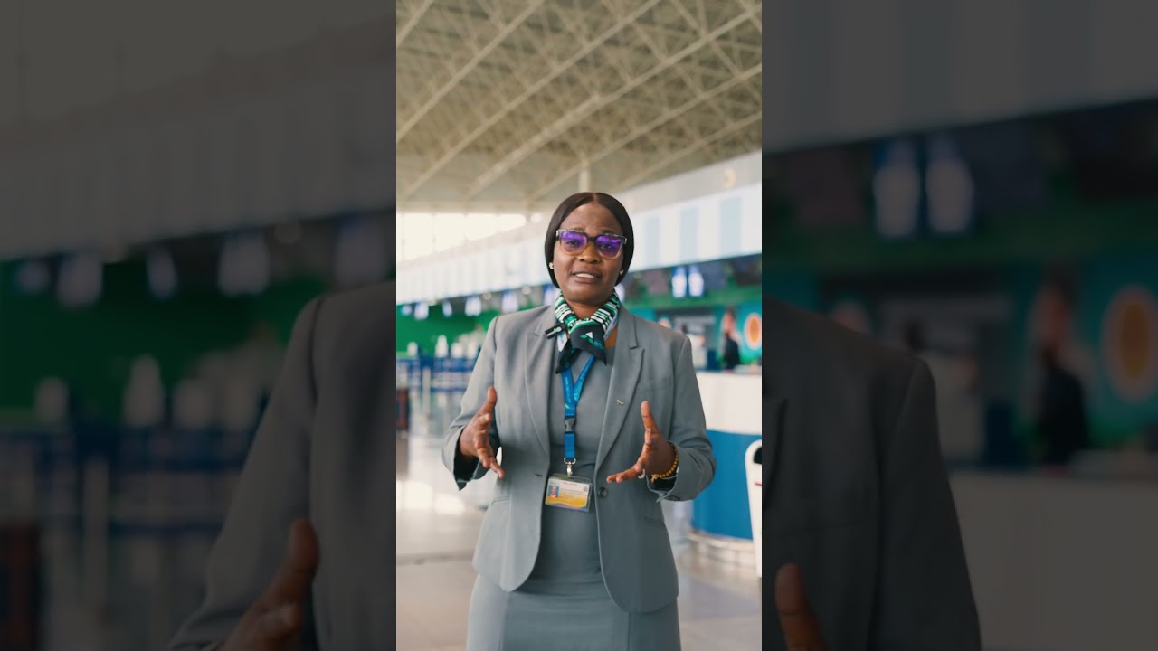 Kenneth Kaunda International Airport Manager: Increasing Representation of Women in Aviation