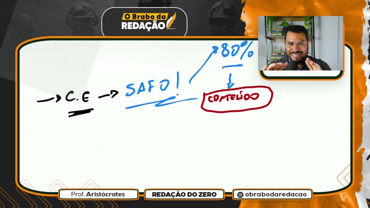 CONCURSO PLF: COMO FAZER UMA DISCURSIVA NOTA 10 (AULA 01)