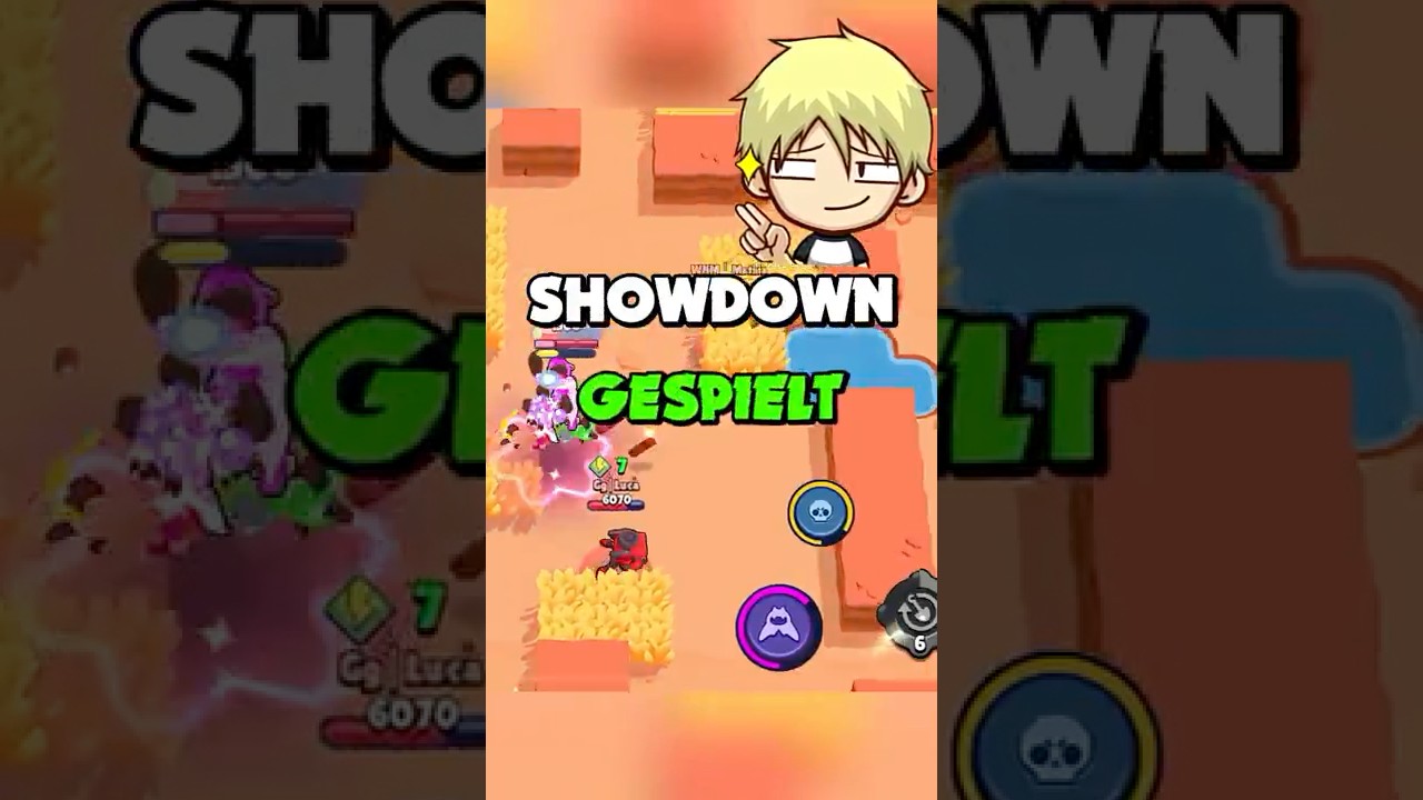 Nobody expected THIS ending! #wgitachi #brawlstars