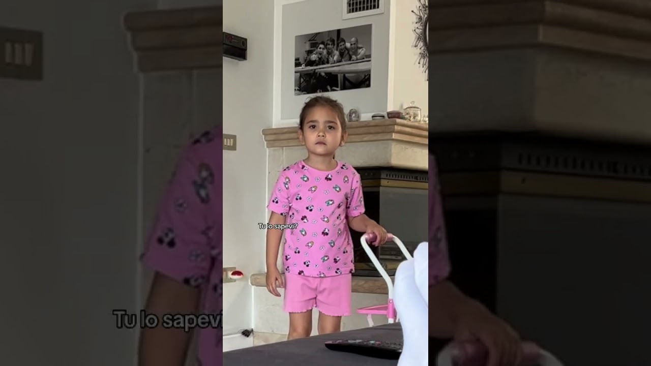 Quando fai preferenze tra i figli 😂 ma hai la figlia femmina permalosa 😱🤣🤣 #shorts #short