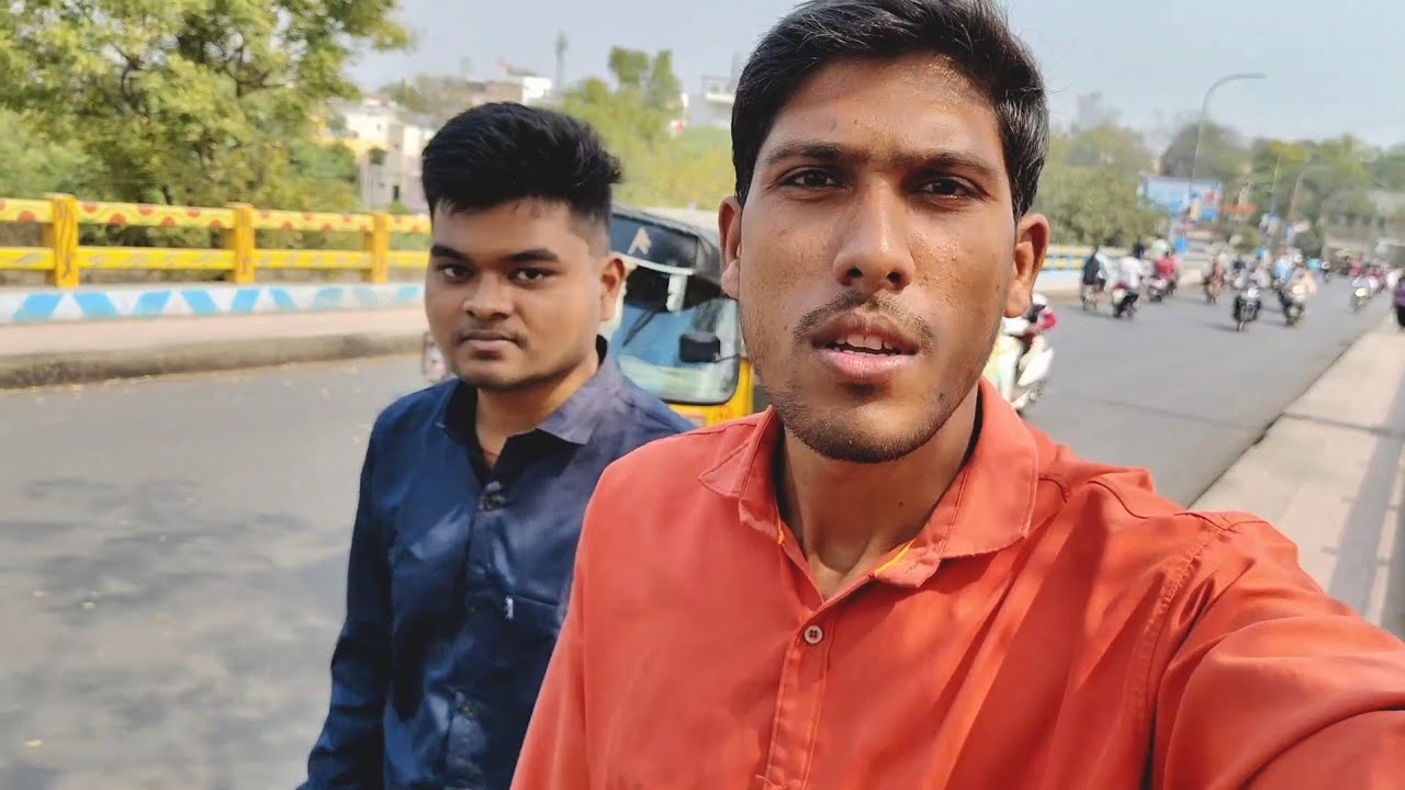 Khandwa ghume, Dadaji Mandir, aur shopping bhi!🛒👀