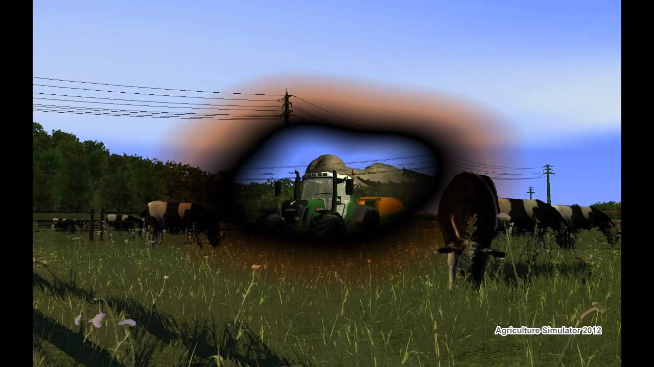 Agriculture Simulator 2012 Trailer