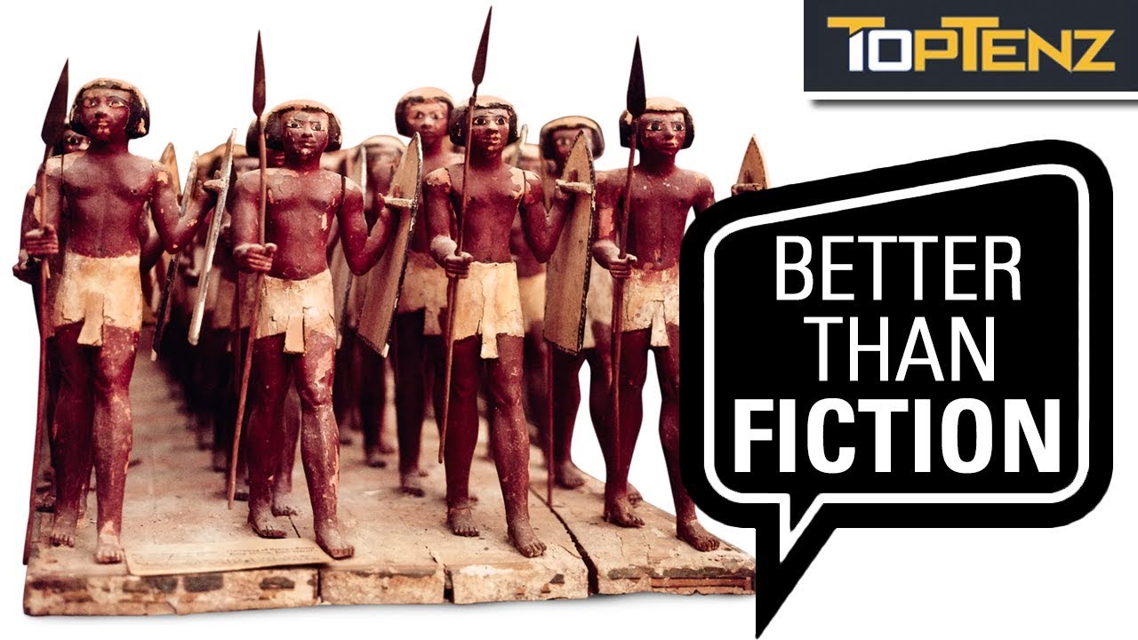 10 Fascinating Facts About the Medjay of Ancient Egypt