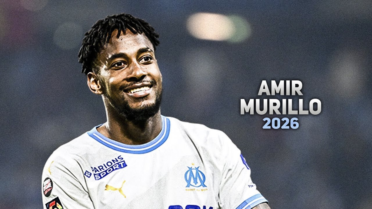 Amir Murillo 2026 ► Best Skills, Tackles, Goals & Assists | HD