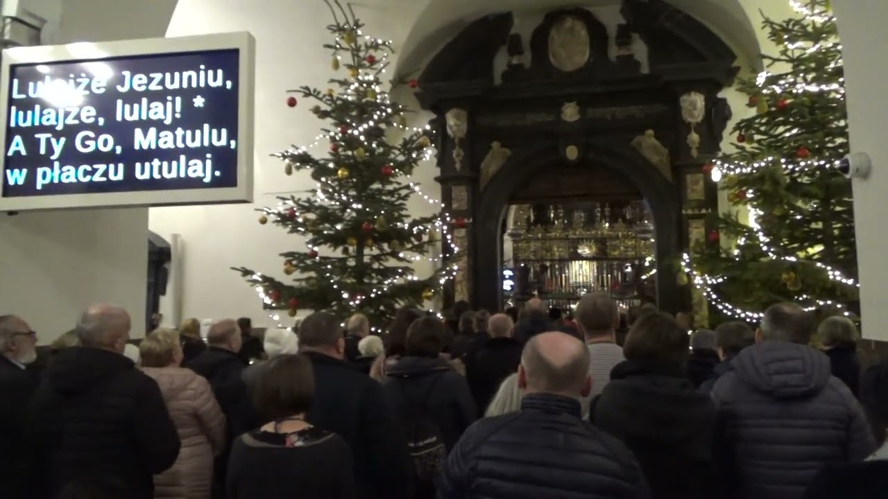Lulajże Jezuniu - Jasna Góra 01.01.2024