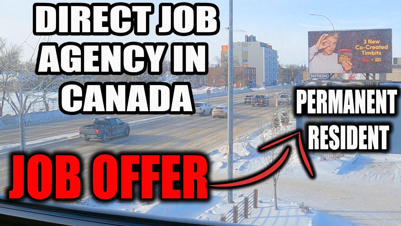 Secret Direct Job in Agency in CANADA 2022 | Season 6 -  John Tigno | Episode 5