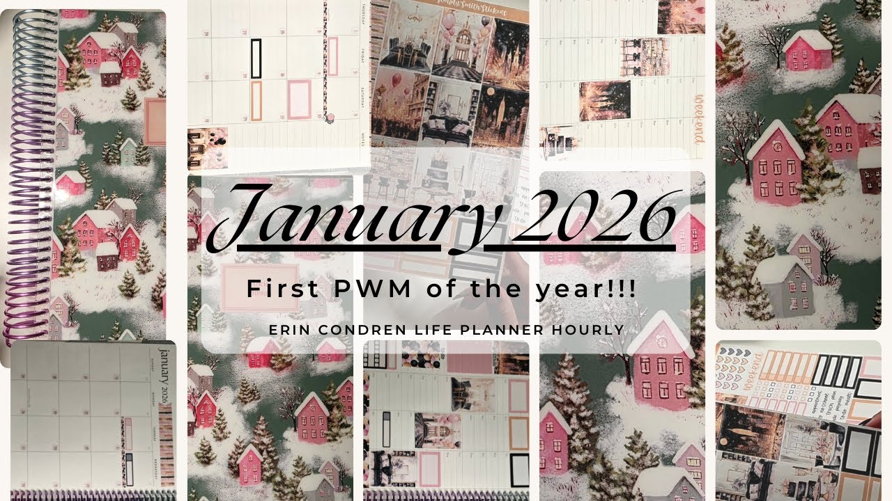January 1st 2026 PWM