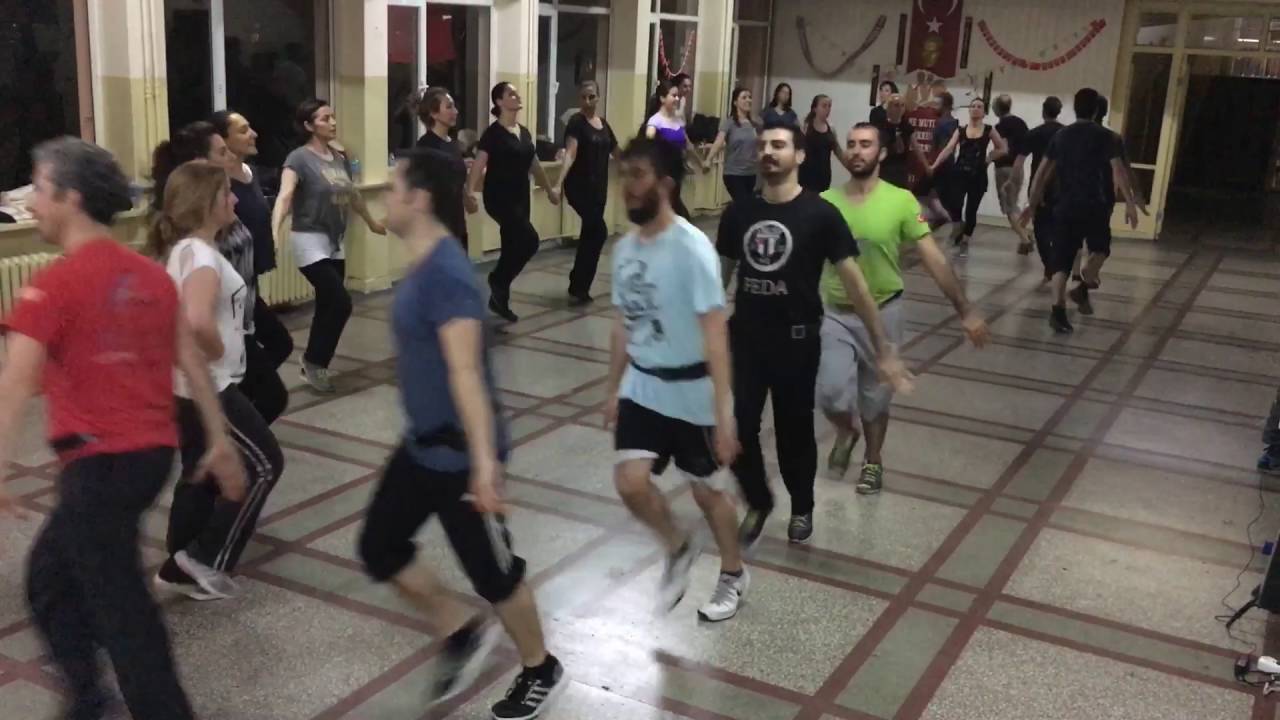 Folklor Kurumu Üsküp çalışma