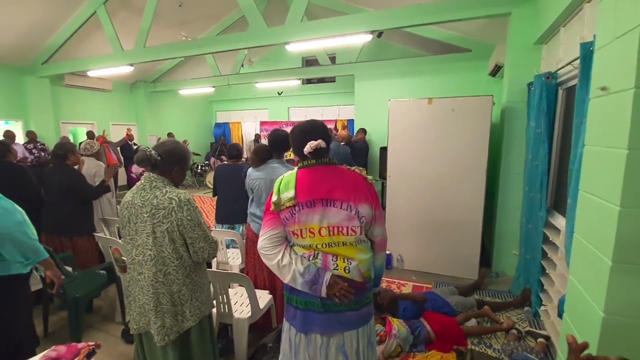 Mabuyag Rally Closing song 