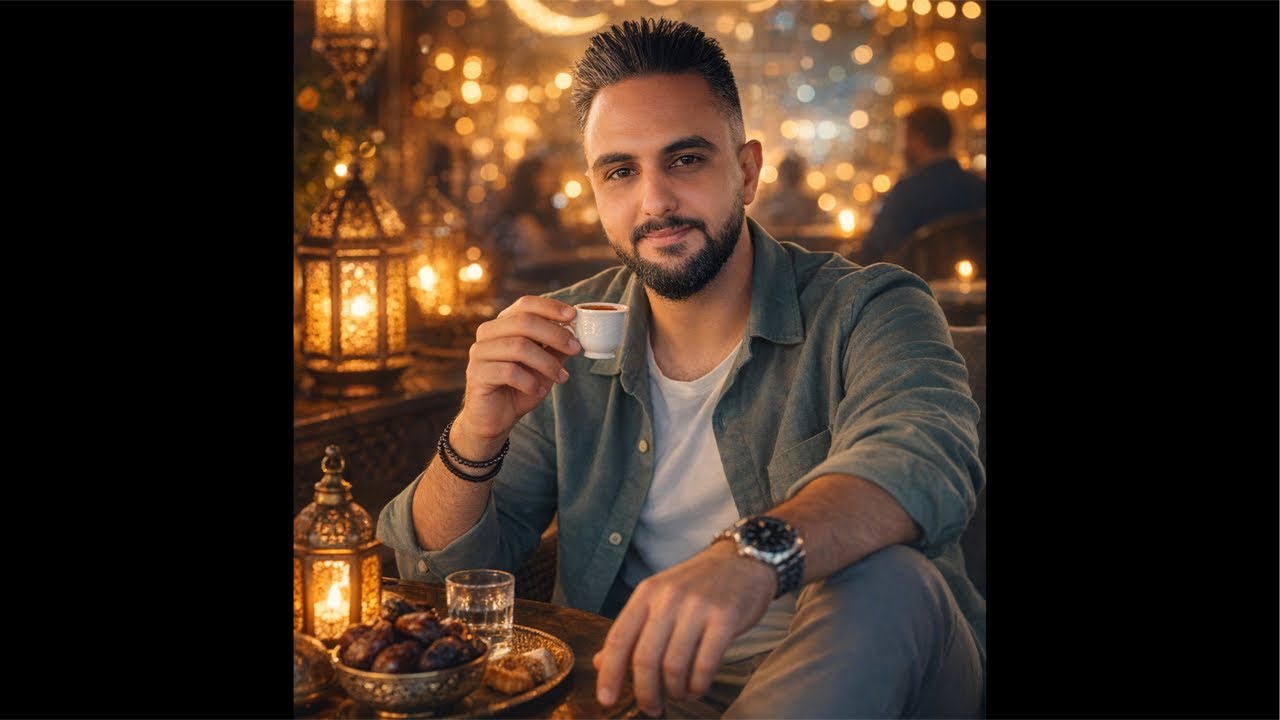 كل سنه وانتم طيبين رمضان كريم❤️❤️