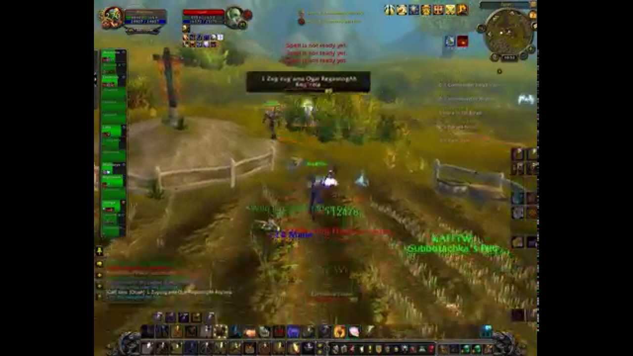 Retribution Paladin PvP 4.3.4 WoW Cataclysm