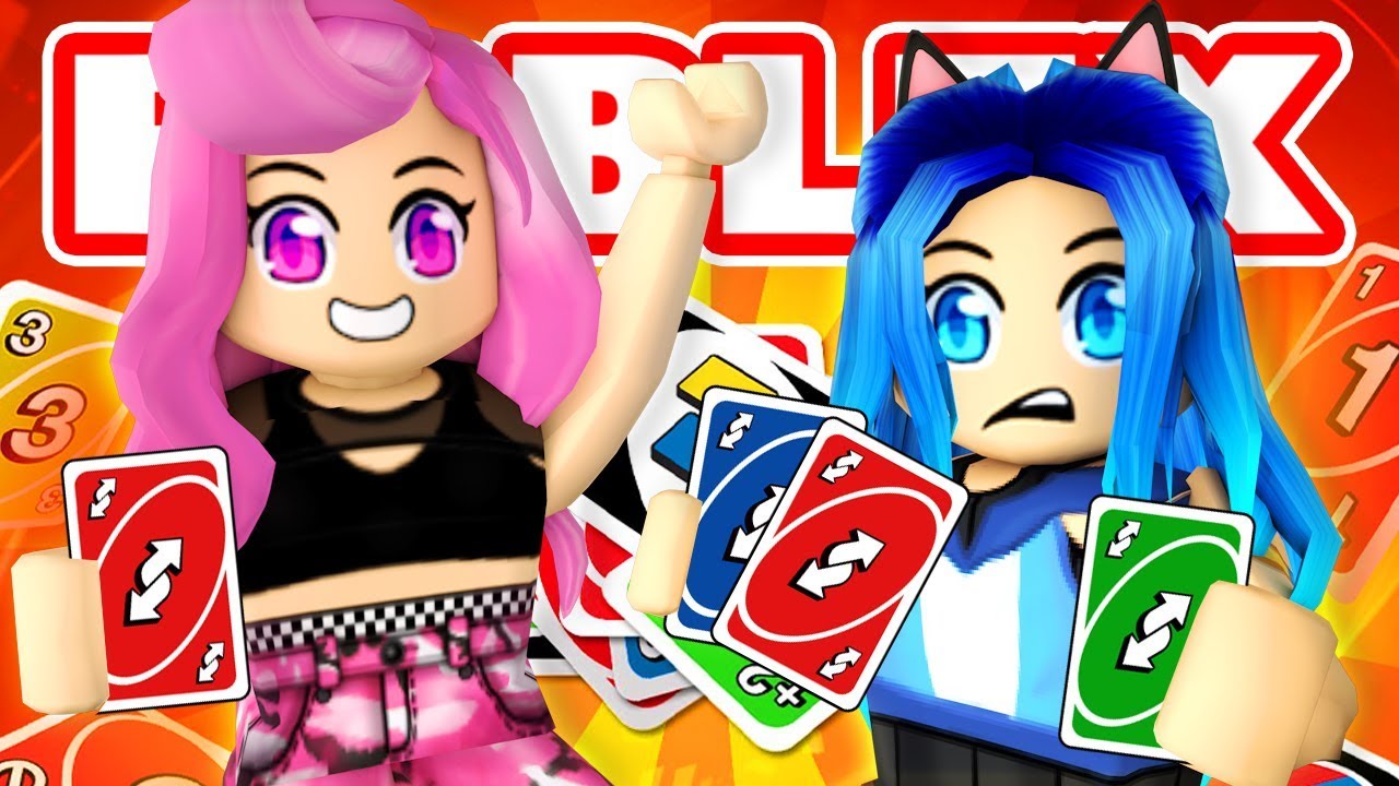 ROBLOX UNO!